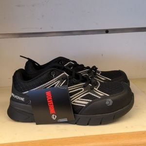 New Women's Wolverine Jetstream Comp Toe W10677